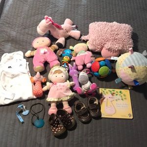 Baby lot of Accessories